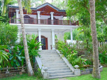 The Villa Bluesky